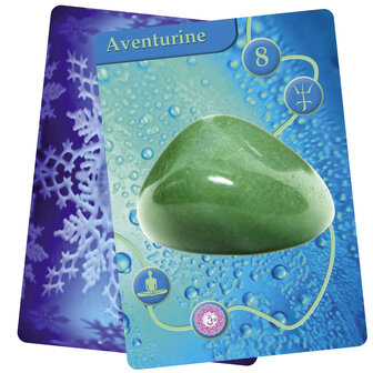 Gems oracle - Aventurine