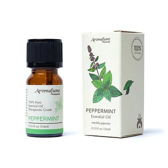 Aromafume essential oil pepermunt