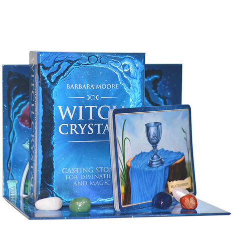 Witch Crystal box