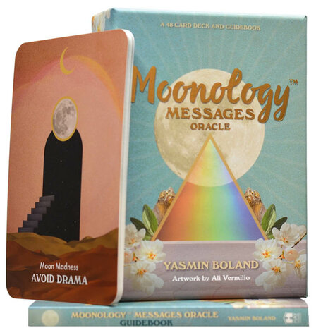 Moonology messages oracle box