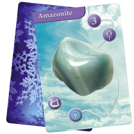 Gems oracle - Amazonite